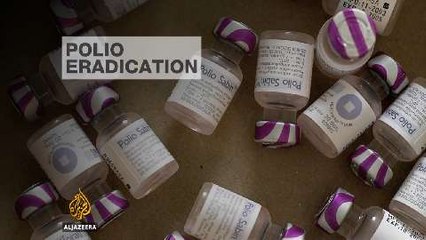 Sub-Saharan Africa on the verge of eradicating polio