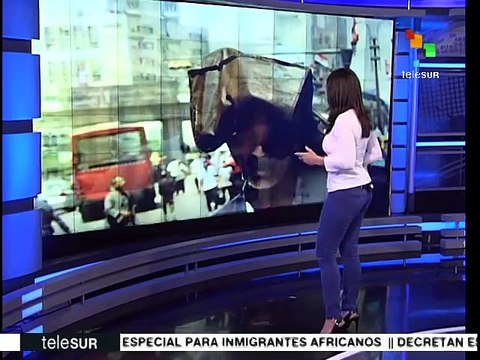 Mueren 40 personas por ola de calor al norte de África