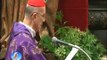 Palabras del Cardenal Bertone y aplauso al Santo Padre (13 de febrero de 2013)