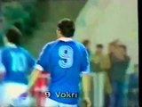 Fußball-WM 1986 Qualifikation: DDR - Jugoslawien 2:3