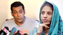 Bajrangi Bhaijaan: Salman Speaks On Real 'Munni' Geeta!!