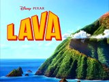 Lava de Disney - Pixar , Cover Castellano