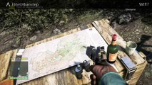 Funny clips - Far cry 4 & War frame [Xbox one editing]