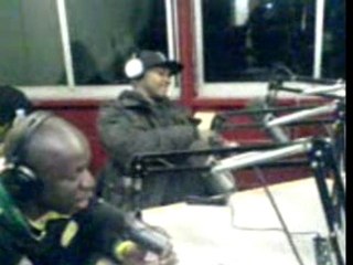 Interviews radio Bizon CHS & Youssoupha