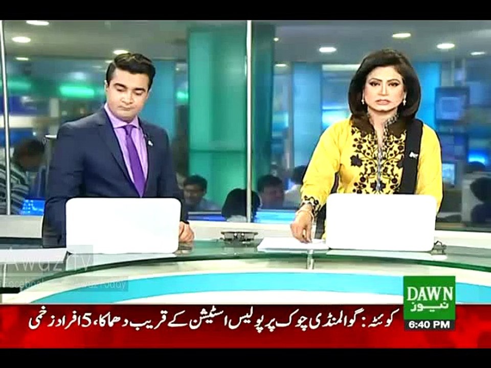 Shocking revelations --- Girls School's female teachers used to help criminals for making videos