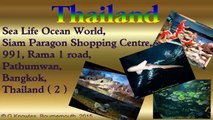 Sea Life World, Siam Paragon Shopping Centre, Rama 1 road, Pathumwan, Bangkok, Thailand. ( 2 )