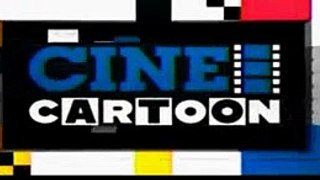 Cartoon Network LA Cine cartoon El hermano de santa  Promo corta