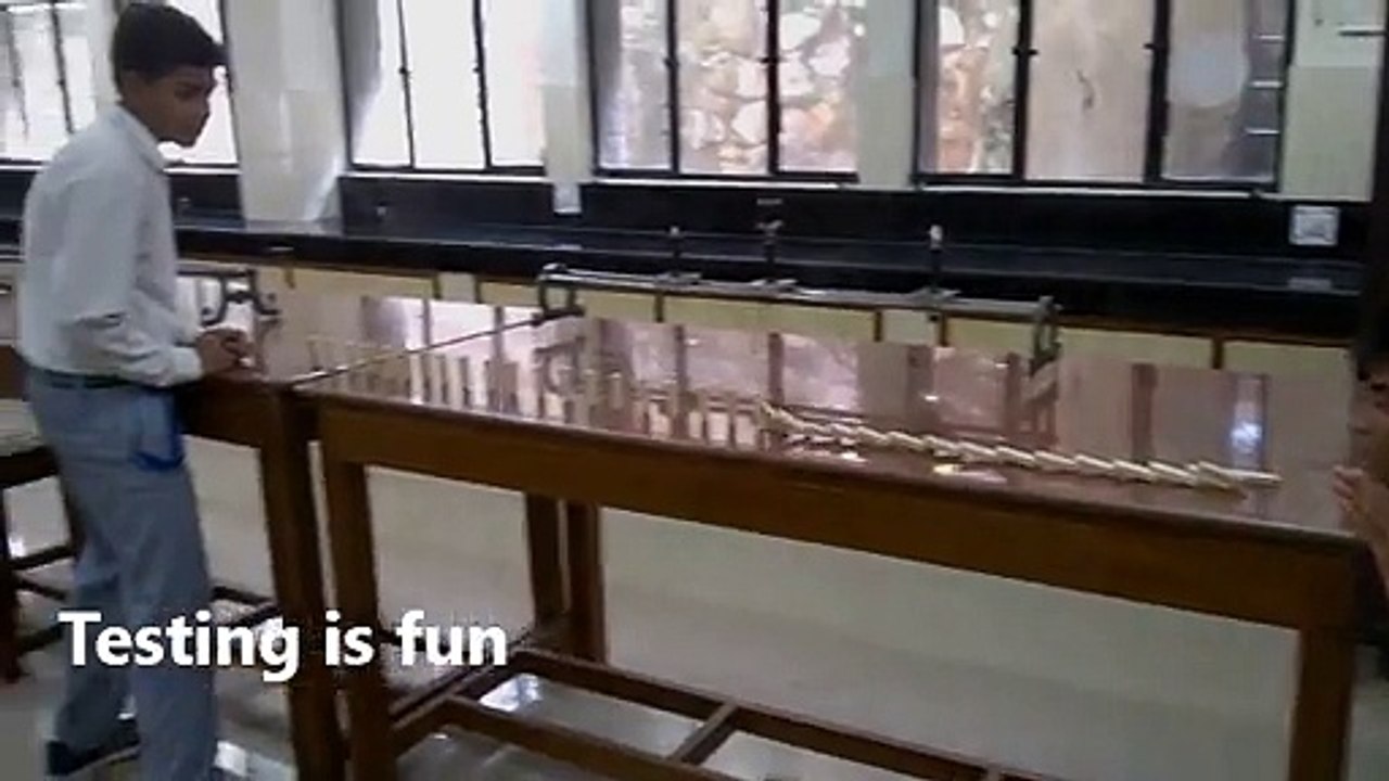 Rube Goldberg Machine