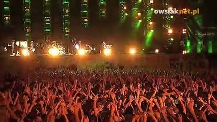 Skindred - Nobody (Live at Woodstock Festival Poland 2011) Pro Shot