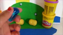 Kinder Surprise Eggs Play Doh Peppa Pig Mickey Mouse Minnie Mouse Goofy