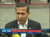 Ollanta Humala: 