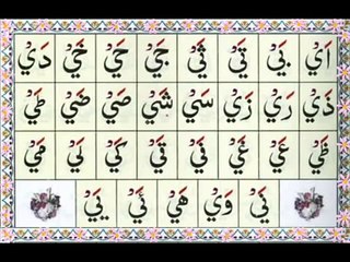 LEARN TAJWEED (LESSON 13)
