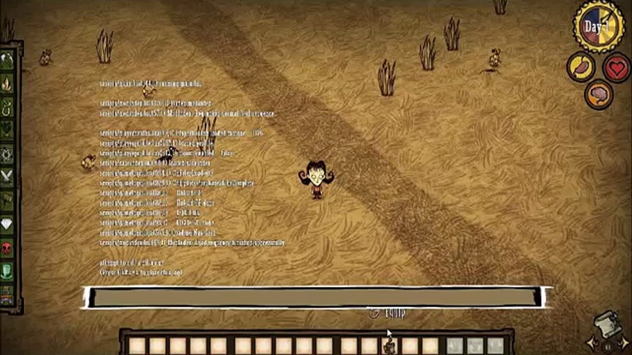 Don't Starve Change Day (Console Commands) - video Dailymotion