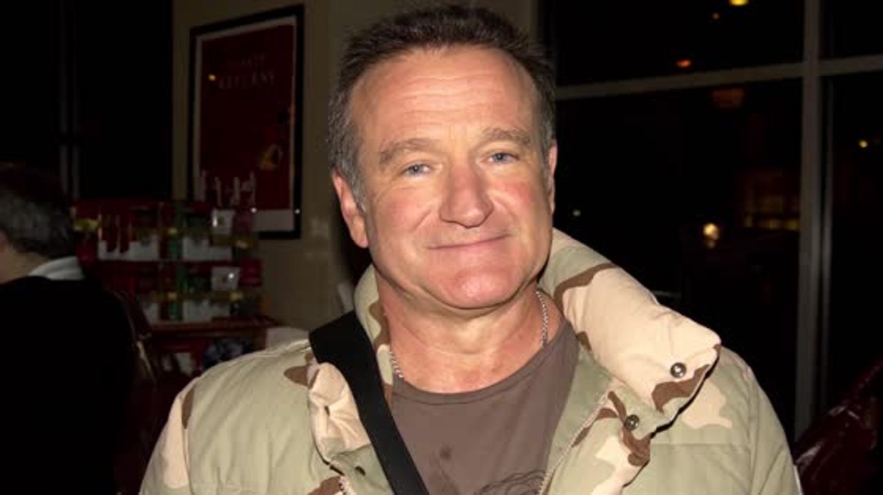 Remembering Robin Williams One Year After His Death