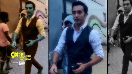 Rahul Khanna spotted for look test of Karan Johar's Next - 10