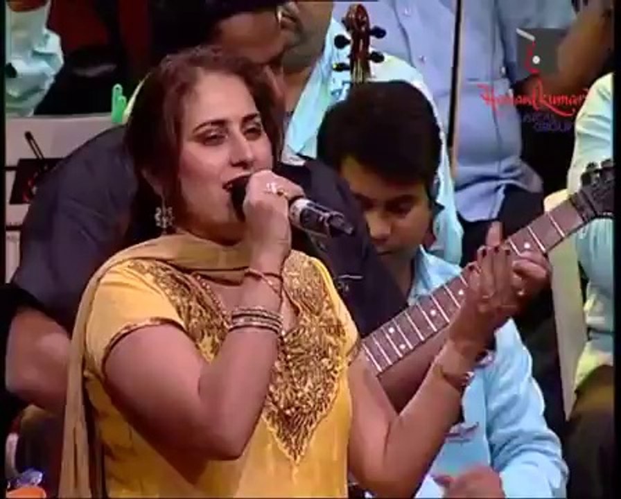 Teri Aankon K Siva.. Gauri Kavi.. Hemantkumar Musical Group