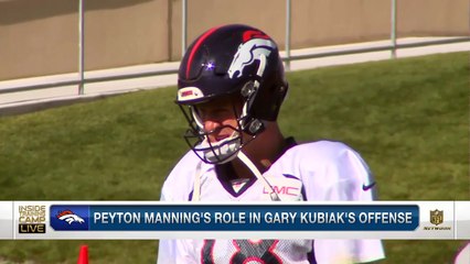 Billick: Peyton should be asked to throw less under Kubiak