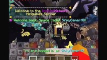 Minecraft PE | Build Wars!!! - DERPY SNOWMAN!!!