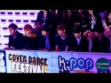 Yoseob dancing Miss A's breathe @ 2011 K-POP Cover Dance Festival (11.10.03)