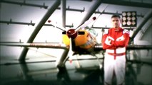 Paul Bonhomme - Red Bull Air Race Pilot Portrait