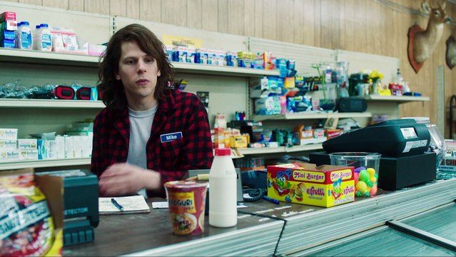AMERICAN ULTRA Bande-annonce 2 VOST