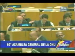 Intervención de Cristina Fernández de Kirchner en la Asamblea General de la ONU