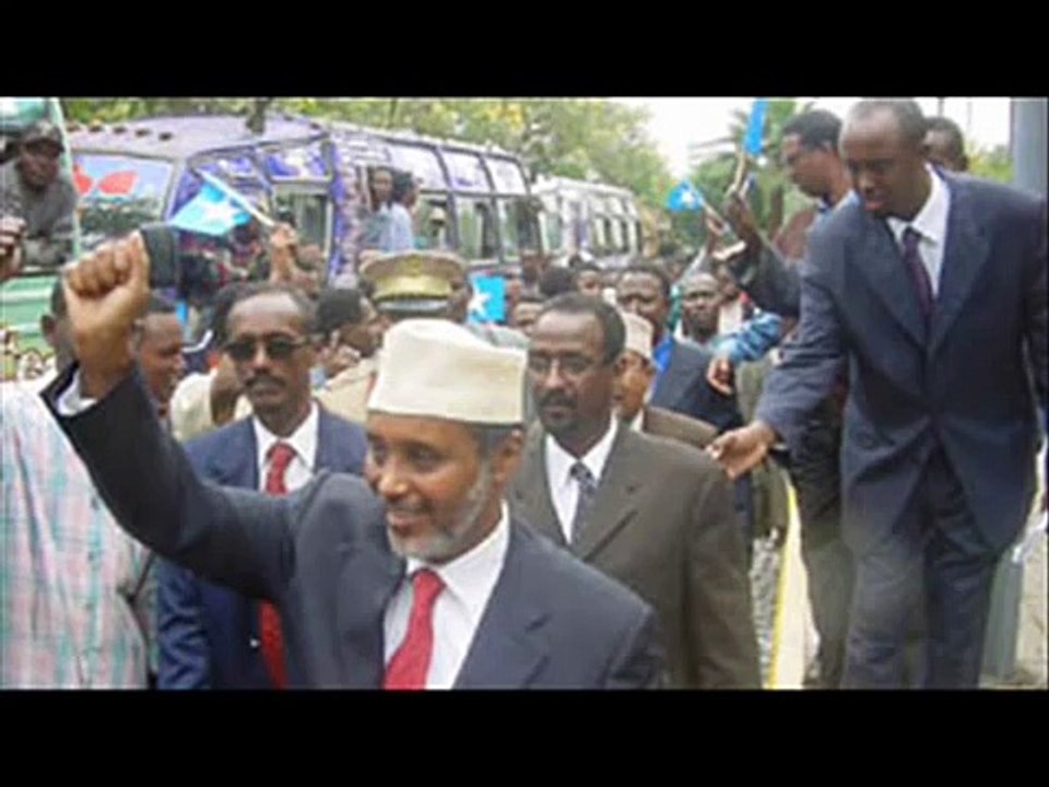 Real Somali Leader Part 2 - Dr C/qaasim S Hasan