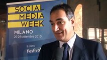 Social Media Week Milan: Città 2.0, intervista a Marco Bosi, Siemens Italia