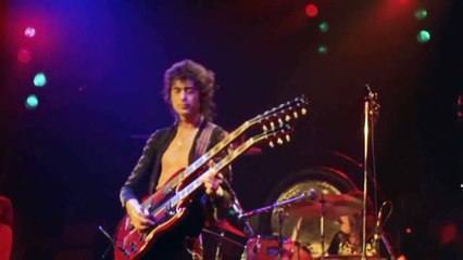 COMO TOCAR NO ESTILO JIMMY PAGE