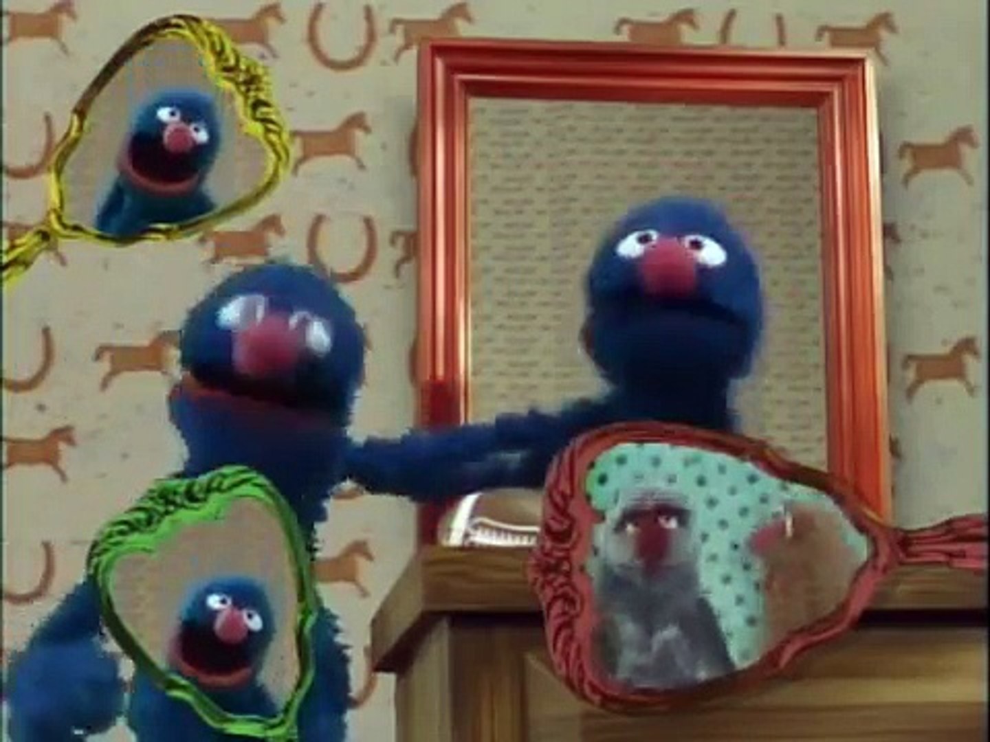 Sesame Street's 25th Birthday A Musical Celebration! Part 4 - video  Dailymotion, image size:1440x1080