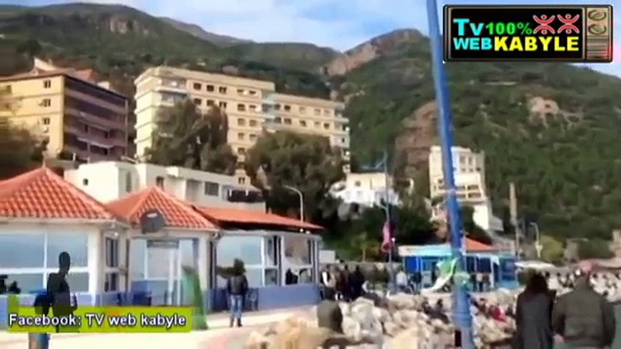 BEJAÏA  Un Reportage Sur La Ville & Ces Monuments Historique