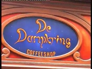 Amsterdam a save the coffee shop tour 2009