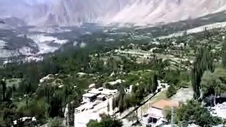 Discover Pakistan-Beautiful hunza valley