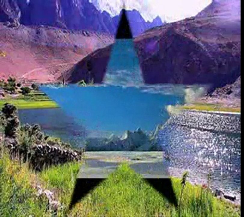 The Natural Beauty Of Pakistan