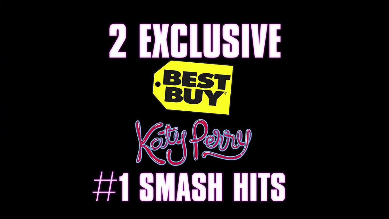 Just Dance 3 | Best Buy Exclusive Katy Perry Tracks