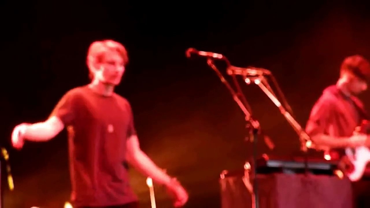 Glass Animals - Wyrd -- Live At Pukkelpop 16-08-2014