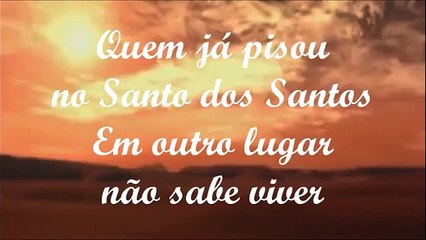 O QUE TUA GLÓRIA FEZ COMIGO - FERNANDA BRUM (PLAYBACK LEGENDADO)