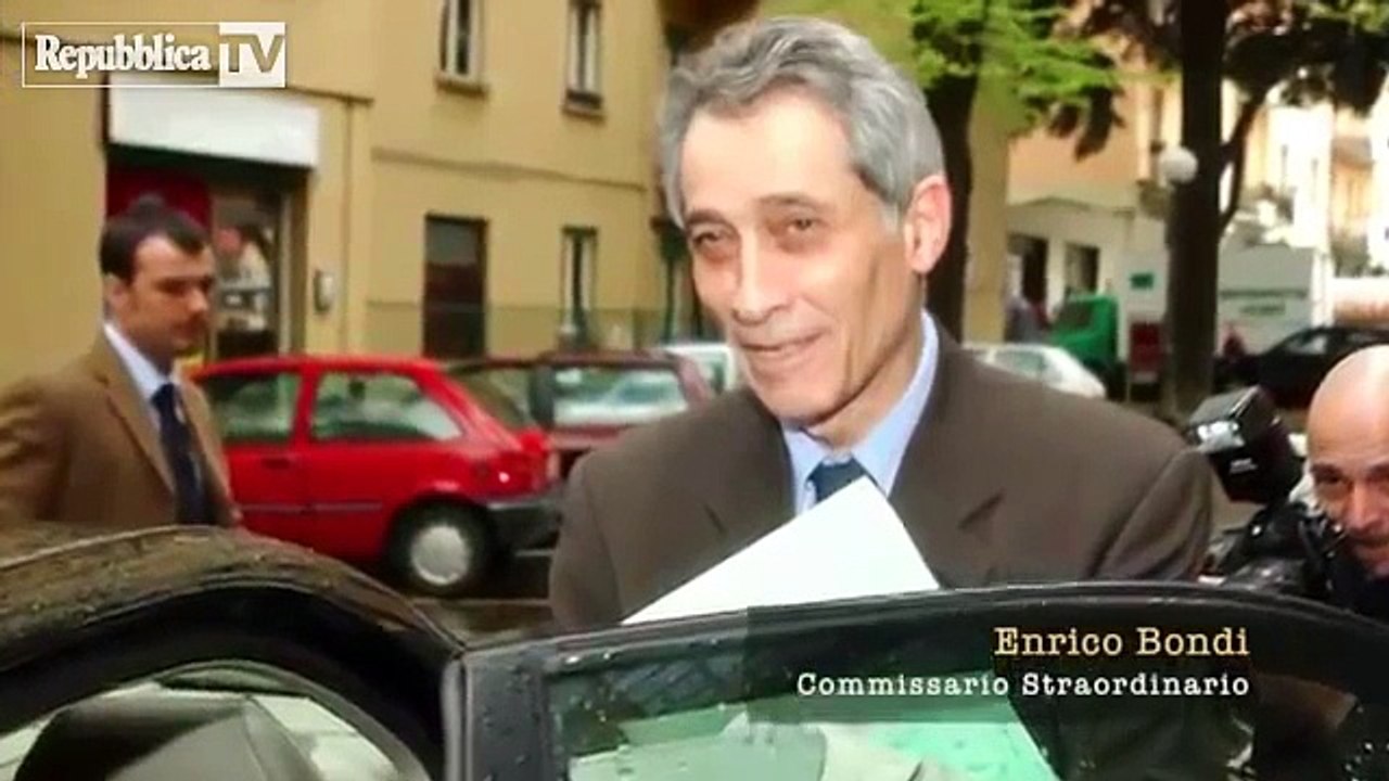 Il crac Parmalat in un documentario di ott...