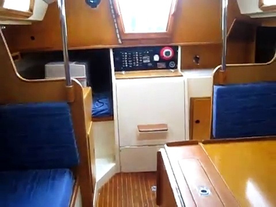 Barco ocasión Velero Puma 32