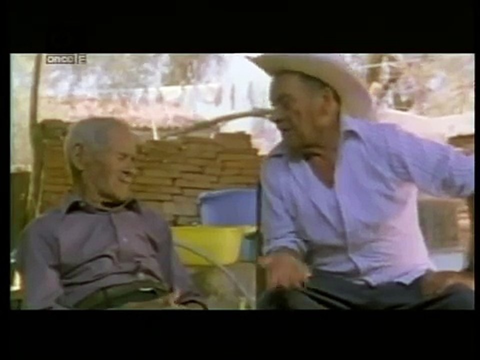 El Abuelo Cheno... y otras historias