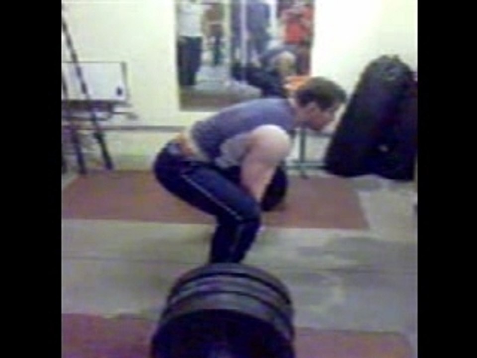 Demi portion SDT 255kg