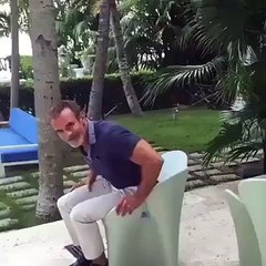 When your dad meets your boyfriend