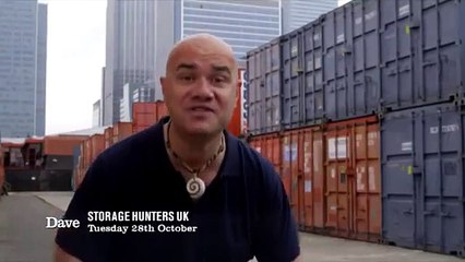 Storage Hunters UK - Trailer