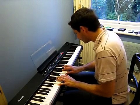 Eptesicus - Hans Zimmer/James Newton Howard