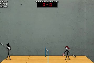 The Funniest Table Tennis Match in HISTORY