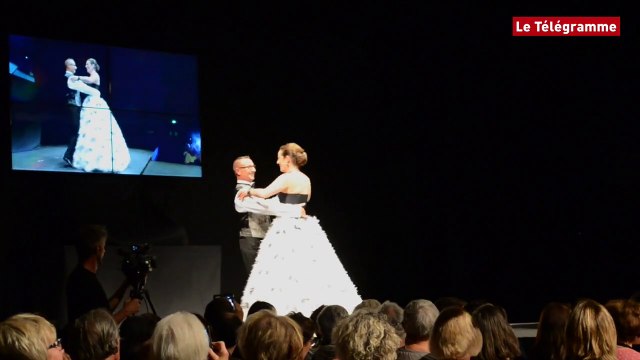 Lorient. FIL : tradition et modernité au défilé de Pascal Jaouen