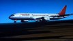 Air India Boeing 787 dreamliner landing at Heathrow in Flight Simulator 2002