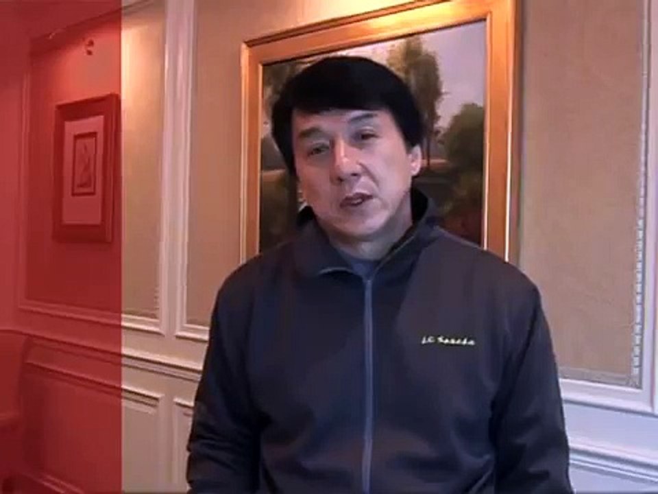 Join Jackie Chan In The Fight Against Leukemia