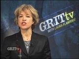 GRITtv: Nurses Continue to Protest Senate Healthcare Hearings