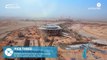 Abu Dhabi International Airport – Midfield Terminal Building development